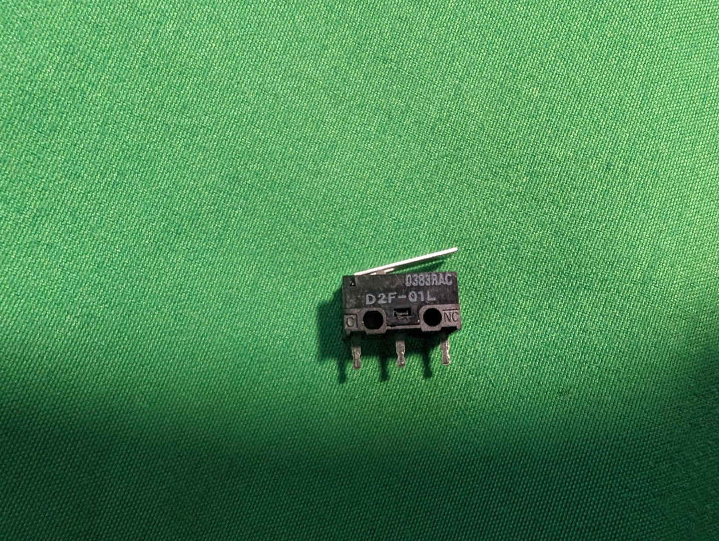 Omron Mouse Micro Switch (D2F-01L)