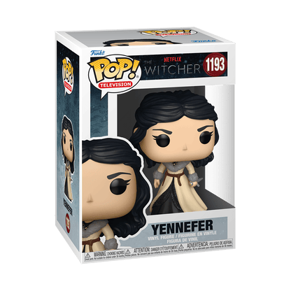 POP! TV: Witcher - Yennefer