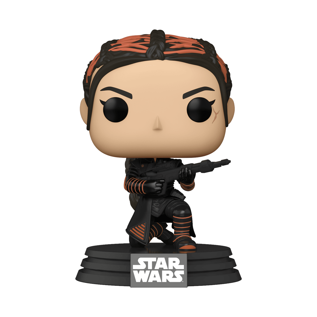 POP! Star Wars: Book of Bobba Fett - Fennec Shand