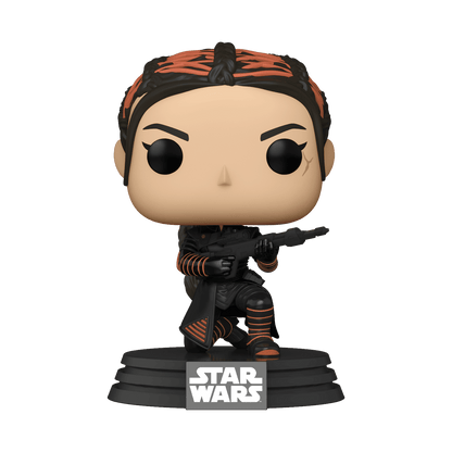 POP! Star Wars: Book of Bobba Fett - Fennec Shand
