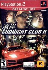 Midnight Club 2 - Playstation 2