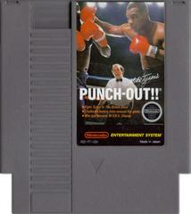 Mike Tyson's Punch-Out - NES