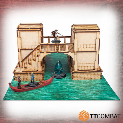Carnevale - TTSCW-SOV-173 - Modular Villetta Balcone Zaira