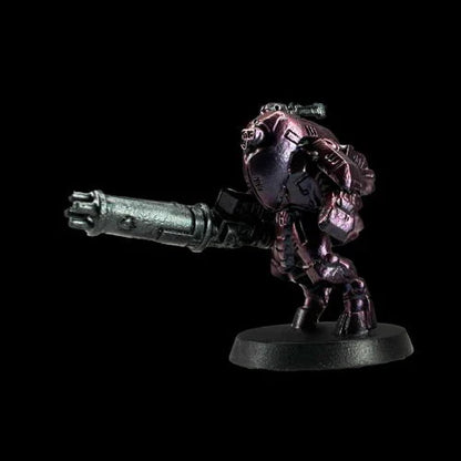 Turbo Dork: TurboShift Acrylic Paint - Molten Mantle