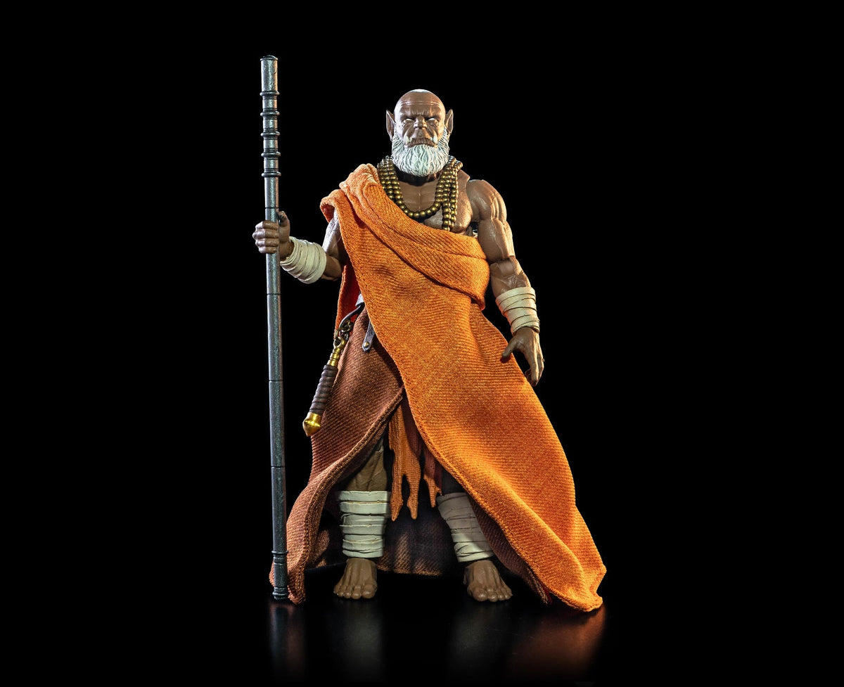 Mythic Legions: Gasparr the Unamused - Standard Version