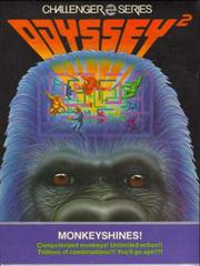 Monkeyshines! - Magnavox Odyssey 2