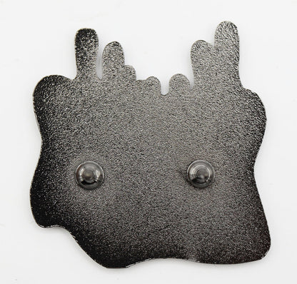 Monster Index Pin: Gelly Cube