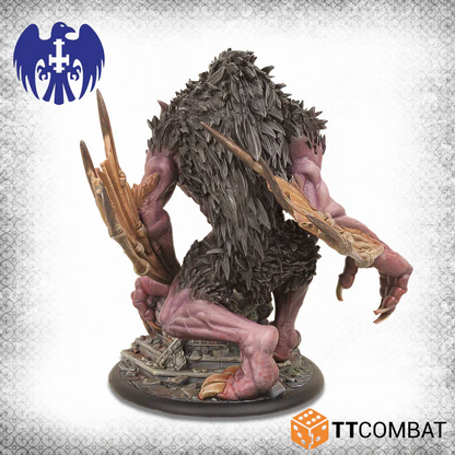 Carnevale - TTCGX-STR-014 - Monstrous Stryx Centrepiece