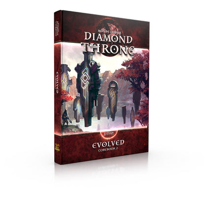 Monte Cook’s Diamond Throne