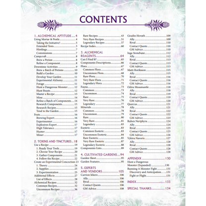 Mortar & Pestle (5E)
