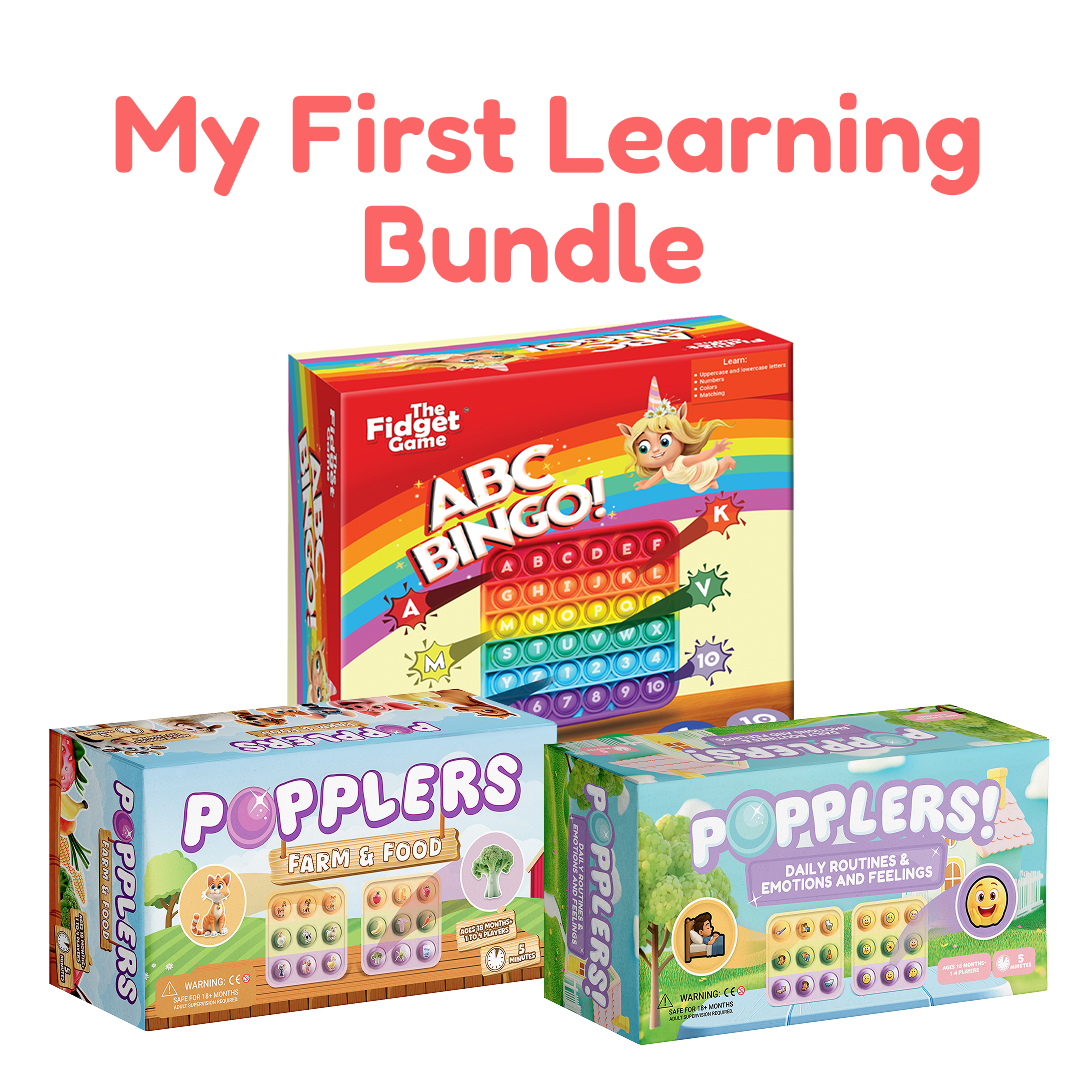 My First Learning Bundle