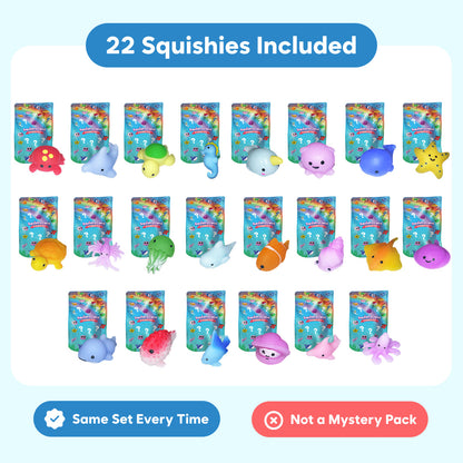 Mystery Squishies