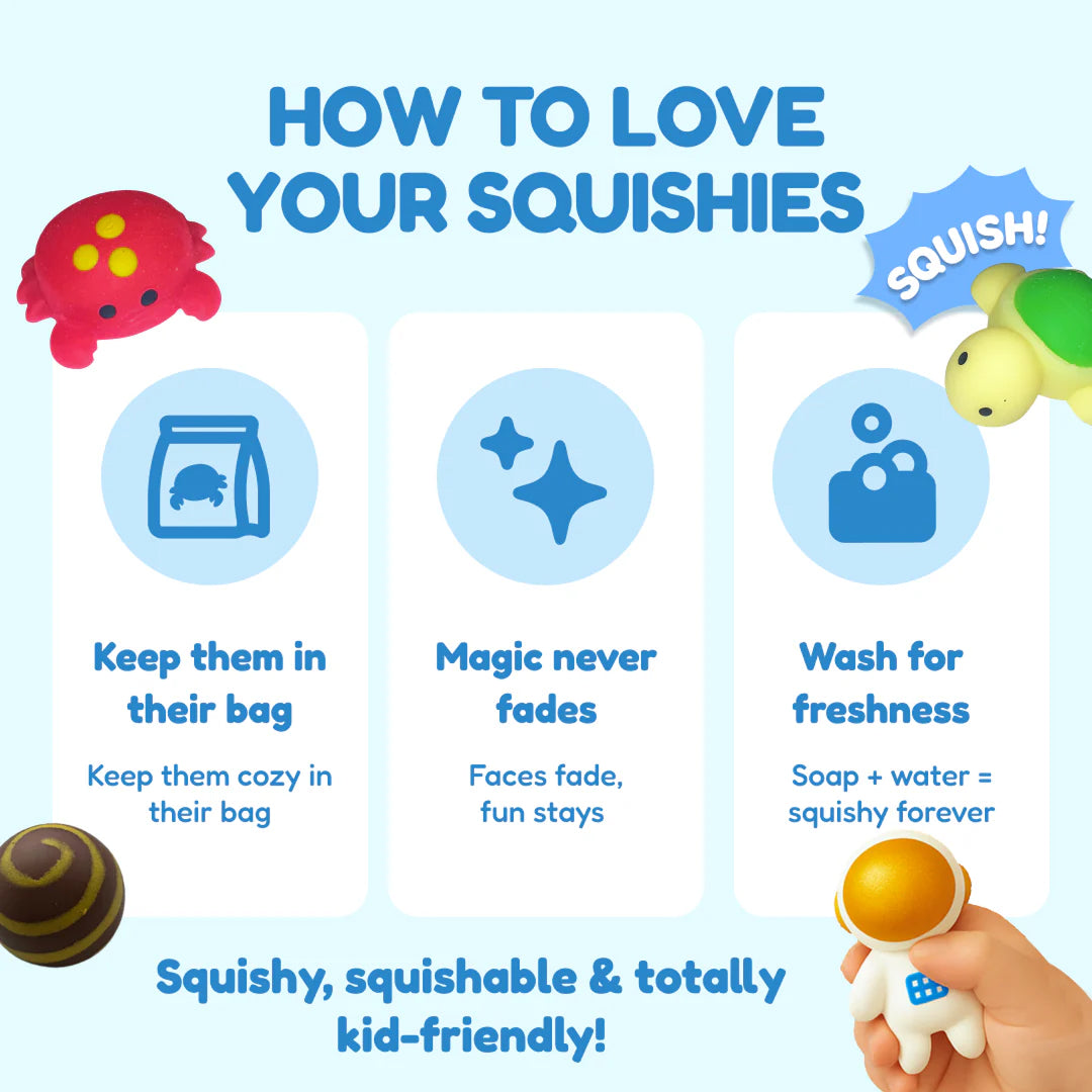 Mystery Squishies