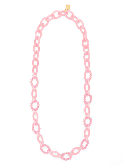 Celina Long Necklace by ZENZII