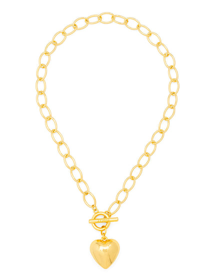 Freya Necklace by ZENZII