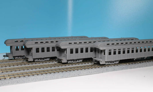 Laconia 1915 48' Coaches