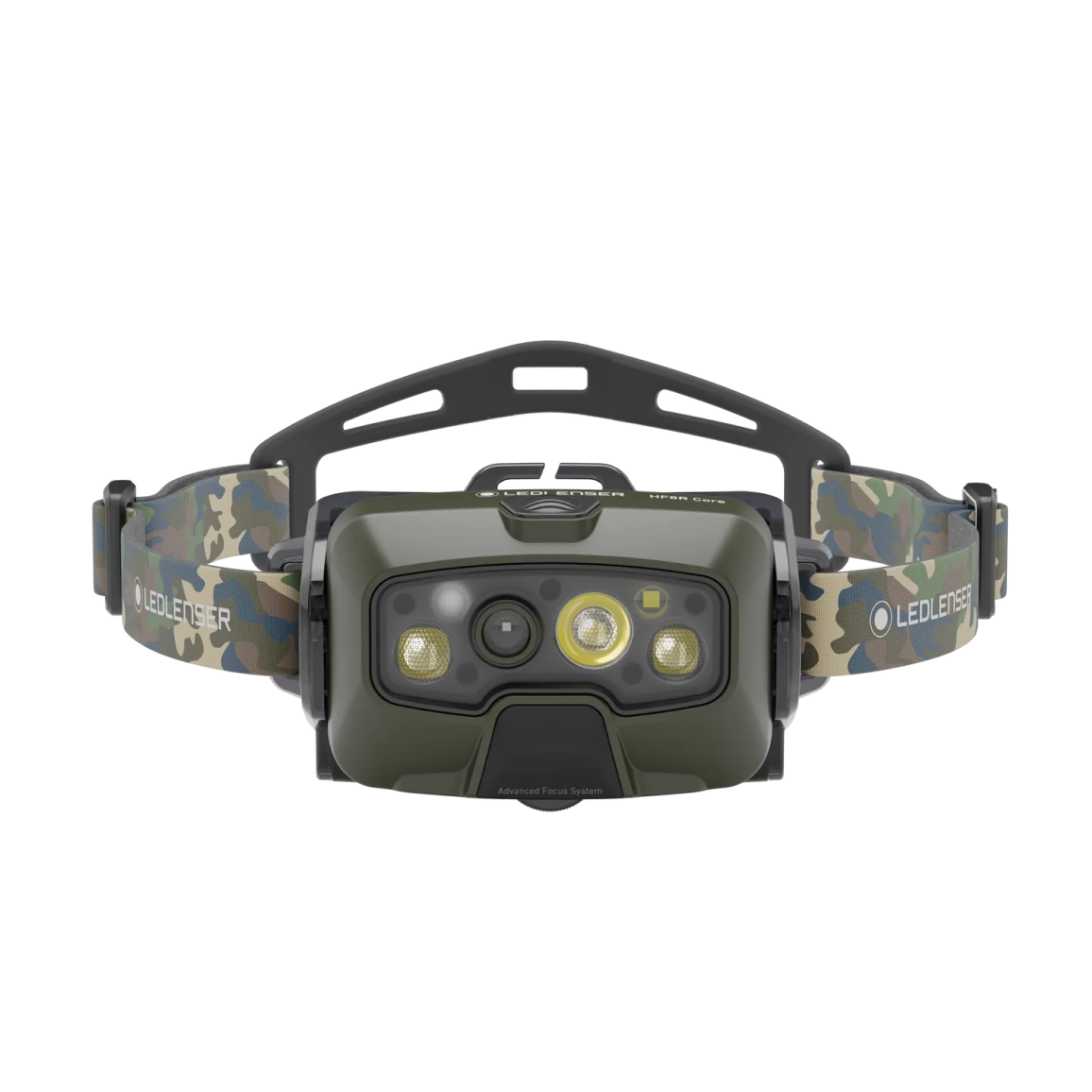 HF8R Core RGB Hunting Headlamp