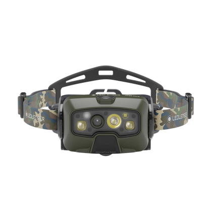 HF8R Core RGB Hunting Headlamp