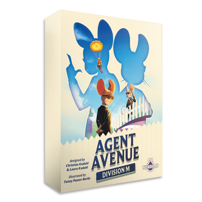 Agent Avenue: Division M