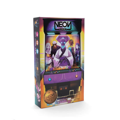 Neon Reign: Deluxe Edition
