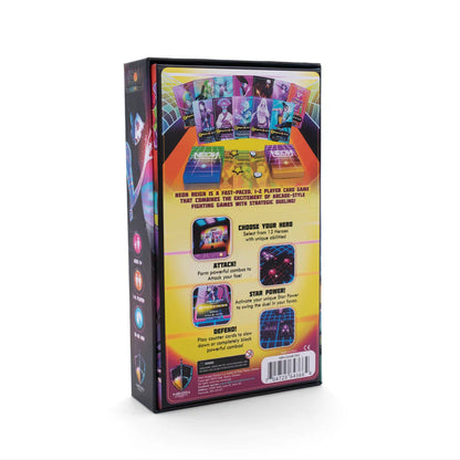 Neon Reign: Deluxe Edition