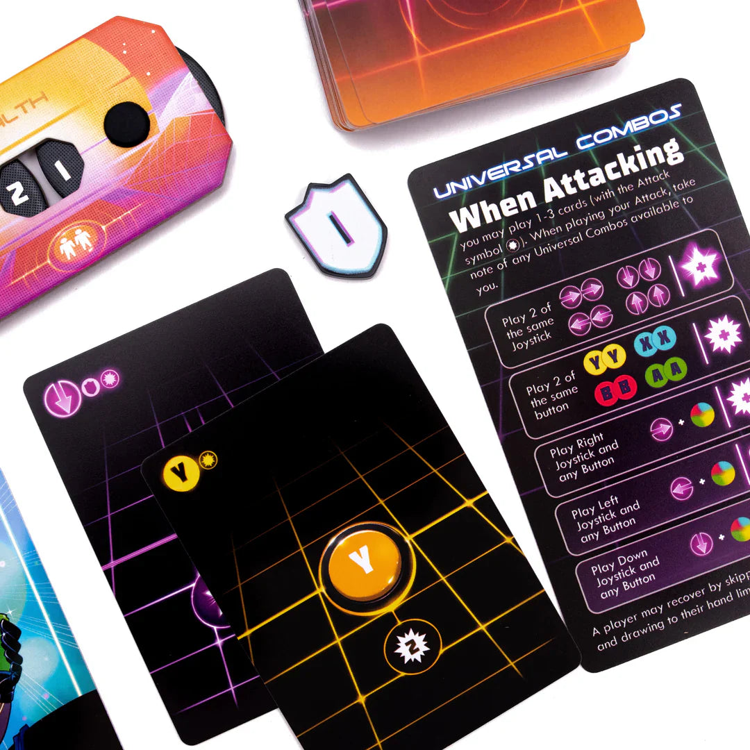 Neon Reign: Deluxe Edition