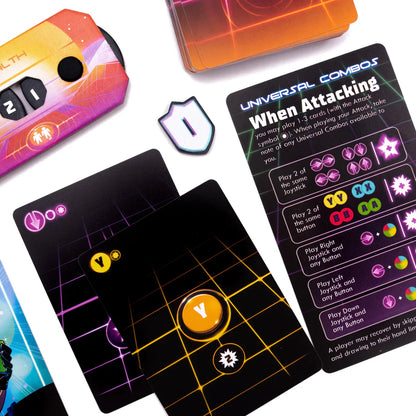 Neon Reign: Deluxe Edition