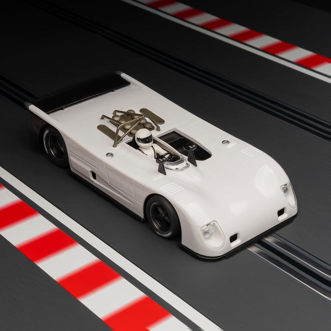 NSR Lola T280/290 Test Car White 1/32 Slot Car NSR0509 0509
