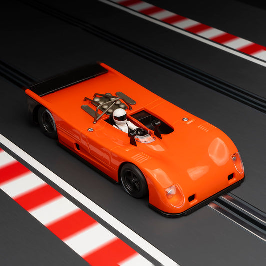NSR Lola T280/290 Test Car Orange 1/32 Slot Car NSR0510 0510