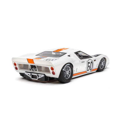 NSR Ford GT40 MKI LE MANS 24H 1966 #60 1/32 Slot Car 0604