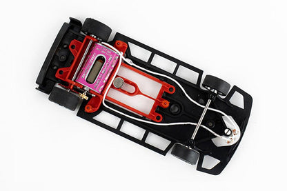 NSR Hypercar Test Car Yellow 1/32 Slot Car NSR0613 0613