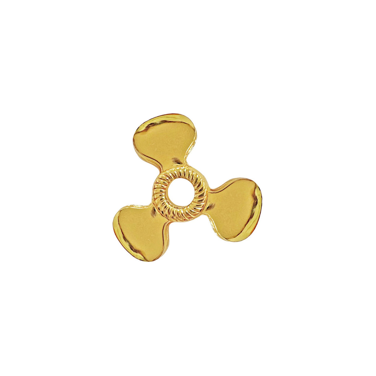 Navy Machinist Navy Collar Device Badge (each)