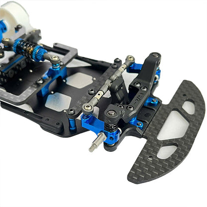 NX-572 Nexx Racing Steering Knuckle Set For Team Associated RC28