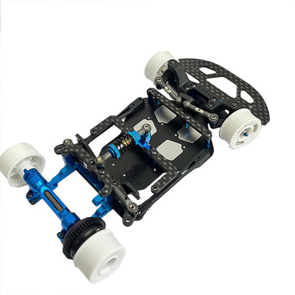 NX-573 Nexx Racing Lightweight Chassis For Team Associated RC28