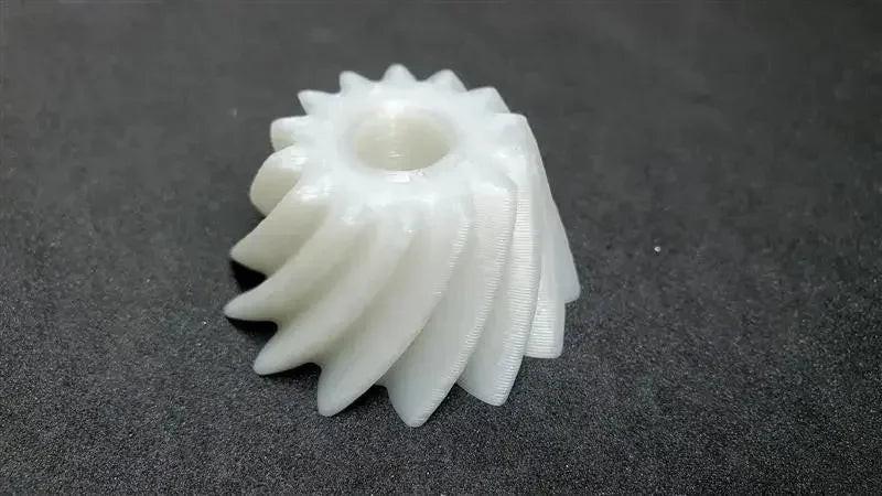 Natural CoexNylex™ Unfilled Nylon