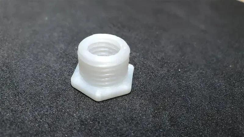 White CoexNylex™ Unfilled Nylon