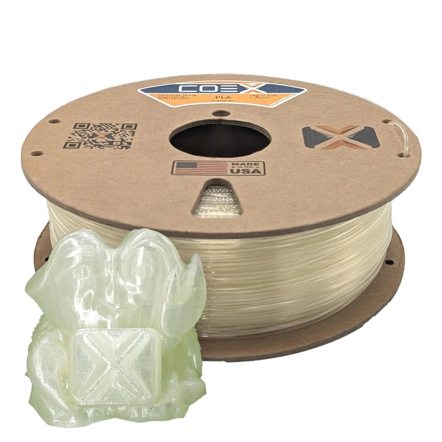 Natural PLA Prime