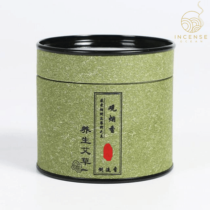 Natural Sandalwood Backflow Incense Cones by incenseocean
