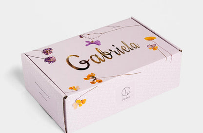 Pregnancy Gift Box, New Mom to be Gift Set by Lizush
