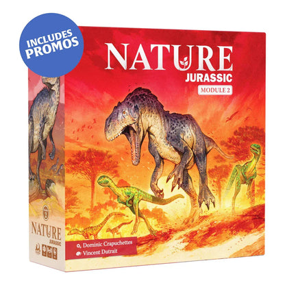 Nature: Module 2 - Jurassic