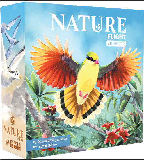 Nature: Flight Module Expansion