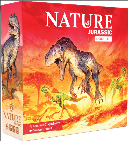 Nature: Jurassic Module Expansion