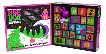 NeeDoh: Advent Calendar
