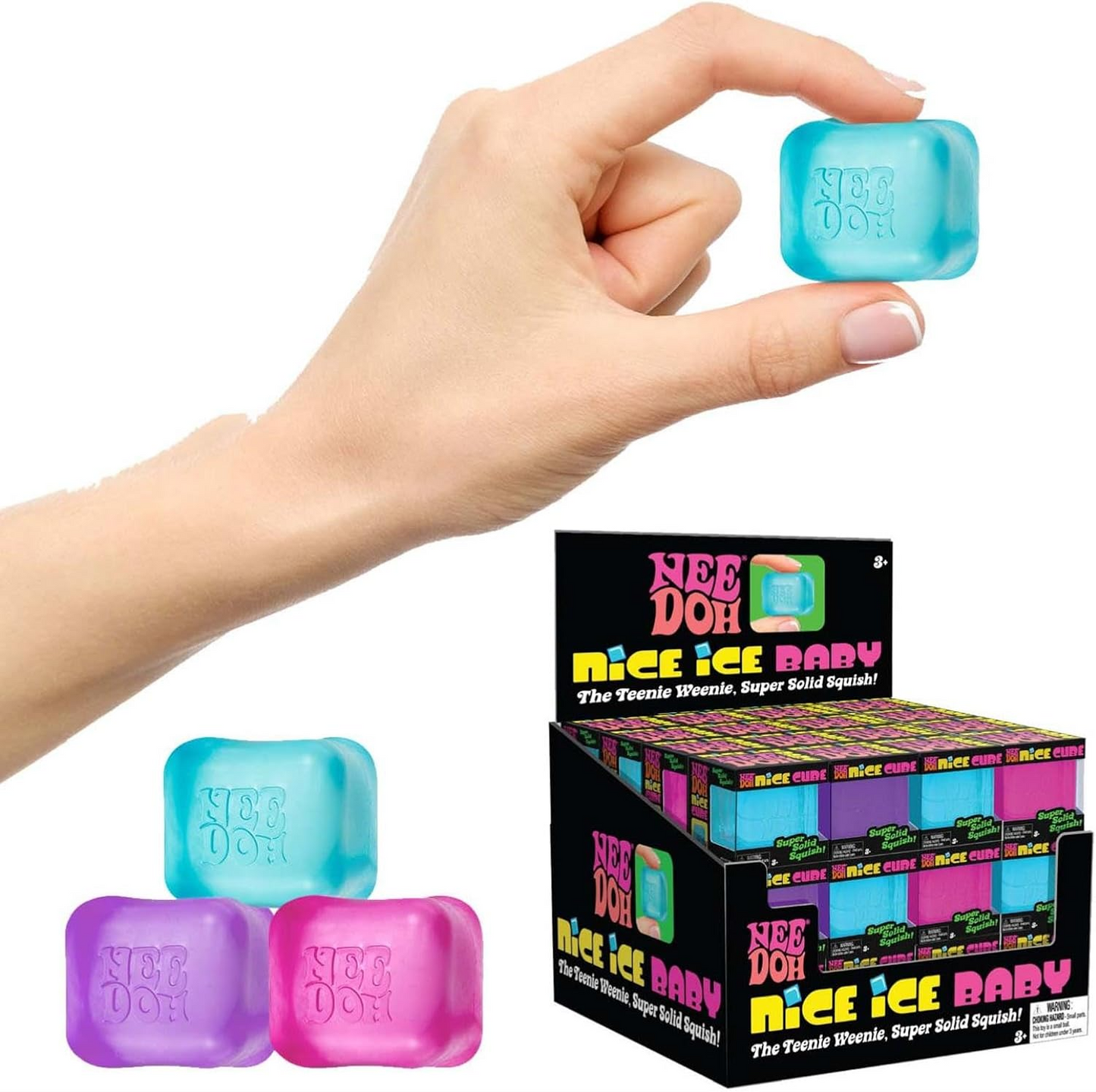 NeeDoh: Nice Ice Baby