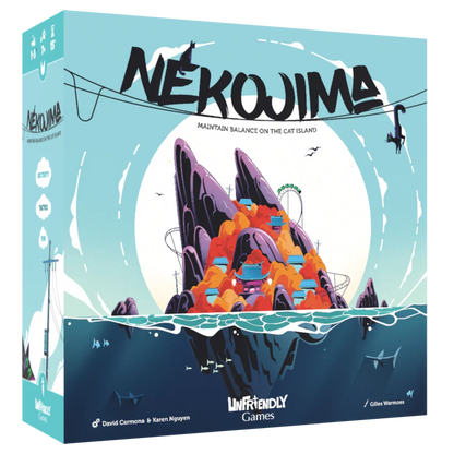 Nekojima