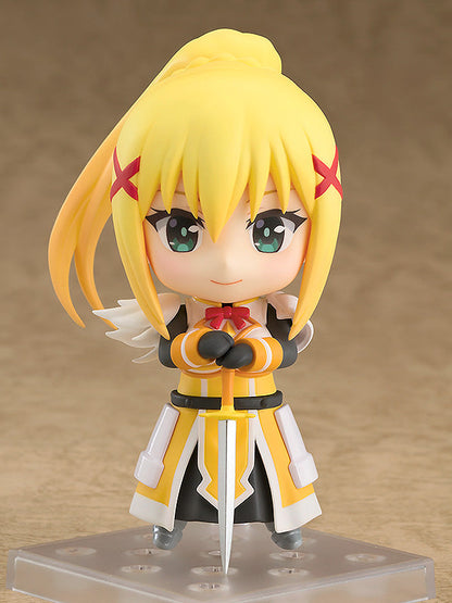 Konosuba Darkness Nendoroid Action Figure
