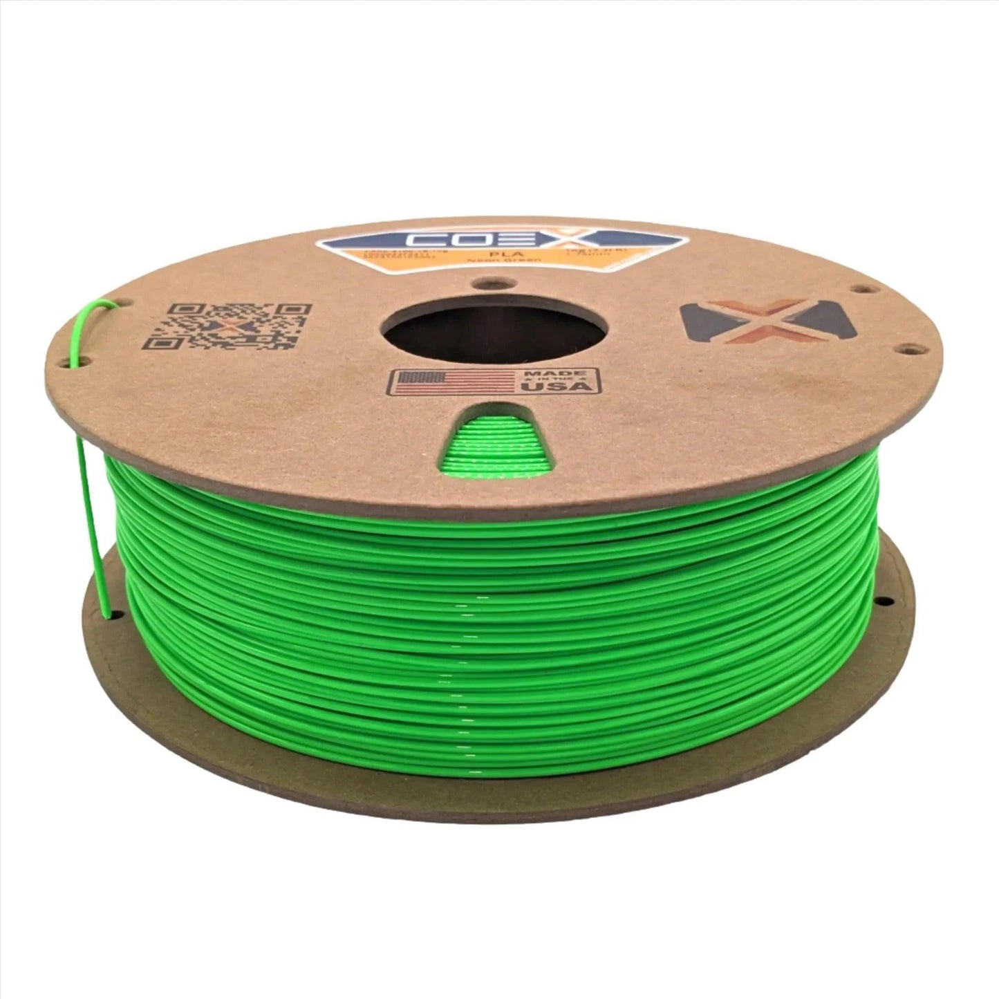 Neon Green PLA