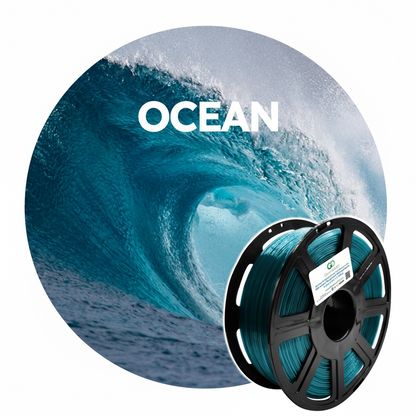 Ocean: Recycled PET-G 🔥