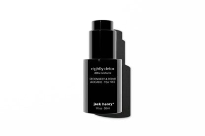 nightly detox by M.S. Skincare