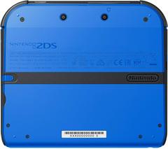 Nintendo 2DS Electric Blue 2- Nintendo 3DS